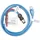 Victron Energy Adapterkabel NMEA2000 Micro-C male One Size Blau