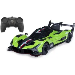 Jamara Lamborghini SC63 LMDH 1:24 grün 2,4GHz
