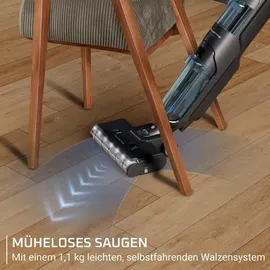 Rowenta X-Clean 5 Schwarz/Blau