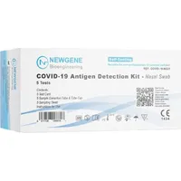 newgene bioengineering SARS-CoV-2 Antigen-Schnelltest 5 St.