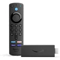 Amazon Fire TV Stick 4K - Mikro-USB 4K Ultra HD Schwarz - Alexa Sprachfernbedienung 3. Generation