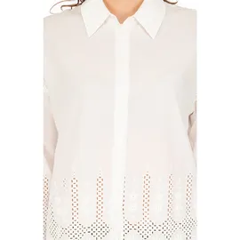 Krüger Bluse 384268 ecru 36