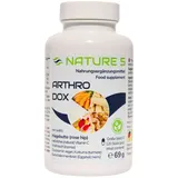 ARTHRODOX® - 120 Kapseln - BIO Hagebutte, Weihrauch, Glucosamin, Kurkuma, Ei-Mem