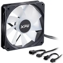 A-Data ADATA VENTO R 120 PC-Gehäuse-Lüfter schwarz