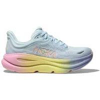 HOKA Bondi 9 Damen Glimmering Blue/Overcast 39 1/3