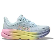 HOKA Bondi 9 Damen Glimmering Blue/Overcast 39 1/3