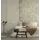 Marburg Blissful Botanics Vliestapete 53 cm x 10 m beige 34193