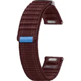 Samsung Fabric Band (S/M) für Galaxy Watch 7 Wine