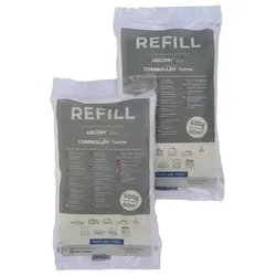 Ersatzbeutel für Everbrand Absodry Duo Family Bag 3 Feuchtigkeitsabsorber, 2x600 g 205-DFB-EN-CZ