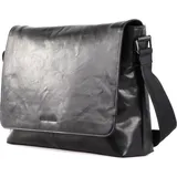 Bruno Banani Messenger Bag (13.78"), Notebooktasche, Schwarz