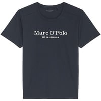 Marc O'Polo Lounge-T-Shirt regular, blau, M