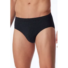 SCHIESSER Slip Mini in Schwarz | Gr.: 7