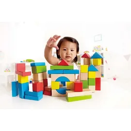 HaPe Bunte Holzbausteine (E0409)