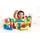 HaPe Bunte Holzbausteine (E0409)