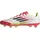 adidas F50 Pro FG Fußballschuh FTWWHT/CBLACK/SYELLO 42 2/3