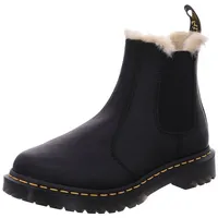 Dr. Martens 2976 Leonore Black Burnished Wyoming 43