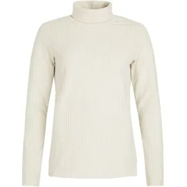 Protest Damen Rollkragenpullover, weiß - S/36