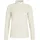 Protest Damen Rollkragenpullover, weiß - S/36