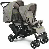 CHIC 4 BABY Duo jeans grey inkl. Tragetasche