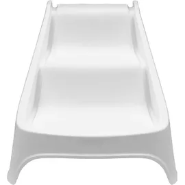 whisker Litter-Robot 4 Rampe Weiß Katzentoilettezubehör