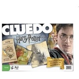 Parker 40614100 - Cluedo Harry Potter (Sehr gut, neuwertiger Zustand / mindestens 1 JAHR GARANTIE)