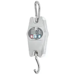 Kern HCN 200K500IP H?ngewaage W?gebereich (max.) 200 kg Ablesbarkeit 500 g batteriebetrieben