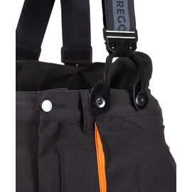 Oregon Yukon Kettensägen-Schnittschutzhose, Typ A Klasse 1, Größe L (EU 50-52) (295435/L)