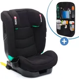 fillikid Kindersitz Elli Pro i-Size ab 3 Jahre - 12 - Schwarz