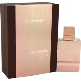 Al Haramain Amber Oud Eau de Parfum 60 ml