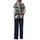 Comma, Blusenshirt blau 34