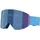Bliz Flow Skibrille (Größe One Size, blau)