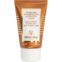 Sisley Super Soin Autobronzant Hydratant Visage