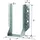 SIMPSON STRONG-TIE GmbH Simpson STRONG-TIE Balkenschuh SBG BSN120/160 120x160x2 Neu