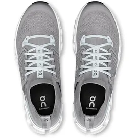 On Herren Cloudswift 4 Schuhe (Größe 42.5, grau)