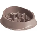 Zolux Anti-Schling-Napf - 500 ml, Ø 21,1 x H 6,5 cm