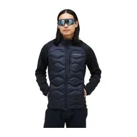 Peak Performance Jacke Helium Down hybrid schwarz