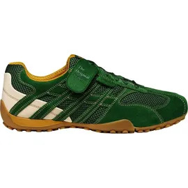 GEOX U Snake Original A Herren Weite M Grün 44