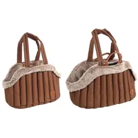 Karlie Tuke 41 x 28 x 30 cm Braun