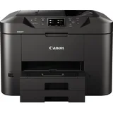 Canon MAXIFY MB2750, Tintenstrahl, Farbdruck, 600 x 1200 DPI, Farbkopieren, A4, Schwarz