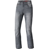 Held Crane Stretch Jeans - Grey - 36