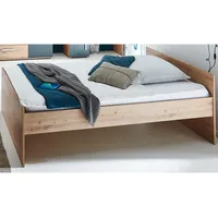 Arthur Berndt Jugendbett Eiche Artisan 120 x 200 cm Holz massiv