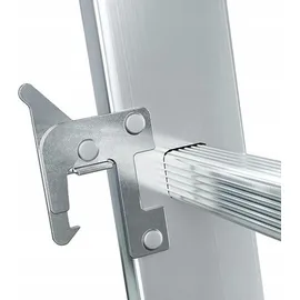 Drabest PRO Serie Schiebeleiter 9 Stufen