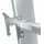 Drabest PRO Serie Schiebeleiter 9 Stufen