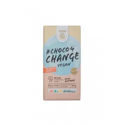GEPA Choco 4 Change Schokolade vegan bio