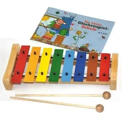 Voggenreiter 539 Buntes Glockenspiel-Set (Blister)