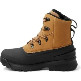 The North Face Chilkat V Lace WP Herren Utility Brown/TNF Black 40
