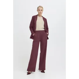B.YOUNG BYRIZETTA Wide Pants Port Royale M
