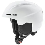 Uvex viti - Leichter Skihelm für Kinder - individuelle Größenanpassung - optimierte Belüftung - White matt 51-55 cm