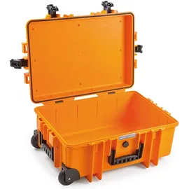 B&W International B&W Outdoor Case 6700 Orange