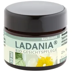 Ladania Bio Gesichtspflege Creme 50 ml